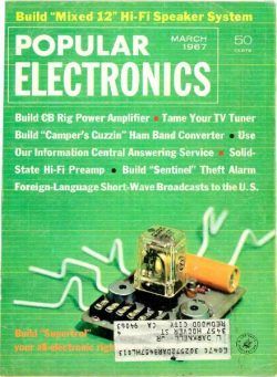 Popular Electronics – 1967-03