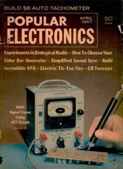 Popular Electronics – 1967-04