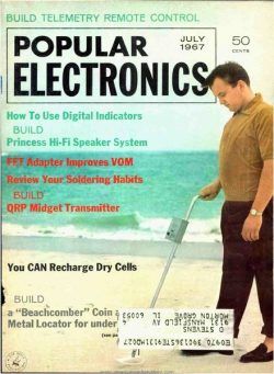 Popular Electronics – 1967-07