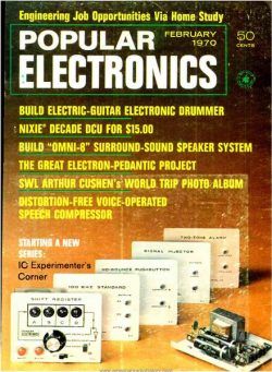 Popular Electronics – 1970-02