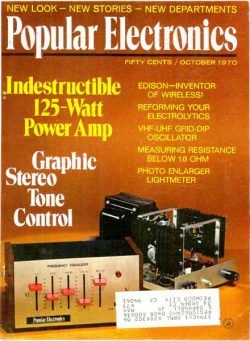 Popular Electronics – 1970-10