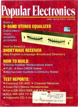 Popular Electronics – 1974-05