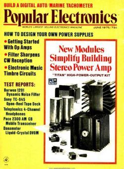 Popular Electronics – 1975-06