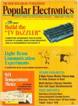 Popular Electronics – 1976-02