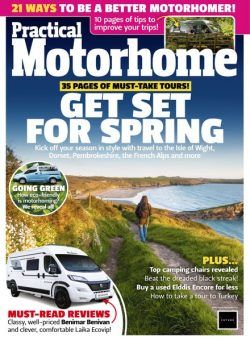 Practical Motorhome – May 2024