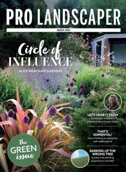 Pro Landscaper – March 2024