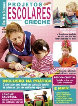 Projetos Escolares Creche – Marco 2024