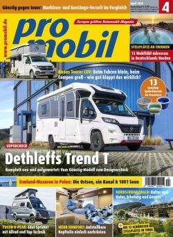 Promobil – April 2024