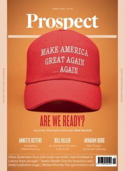 Prospect Magazine – April 2024