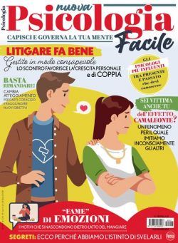 Psicologia Facile – Marzo-Aprile 2024