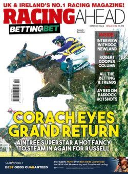 Racing Ahead – 17 March 2024