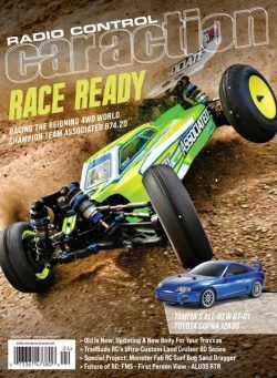 Radio Control Car Action – April 2024