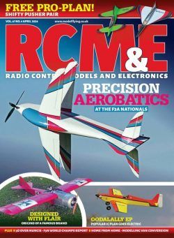 RCM&E – April 2024