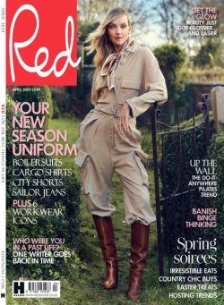 Red UK – April 2024