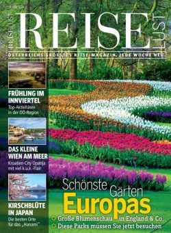 Reiselust – 19 Marz 2024