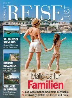 Reiselust – 26 Marz 2024