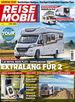 Reisemobil International – April 2024