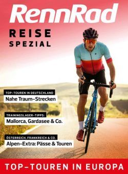 RennRad – Reise Spezial 2024