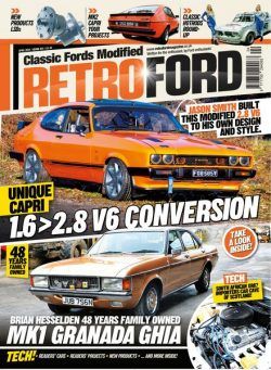 Retro Ford – April 2024