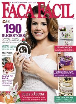 Revista Faca Facil – 15 Marco 2024