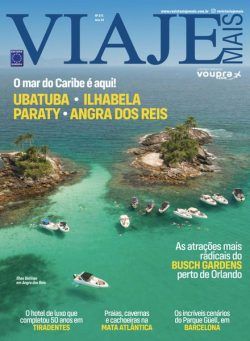 Revista Viaje Mais – Edicao 273 – 22 Fevereiro 2024