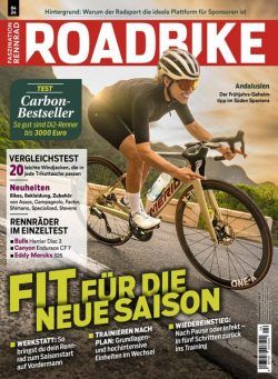 RoadBIKE – April 2024