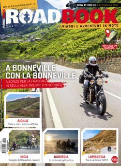 RoadBook – Marzo-Aprile 2024