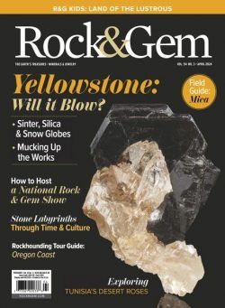 Rock & Gem – April 2024