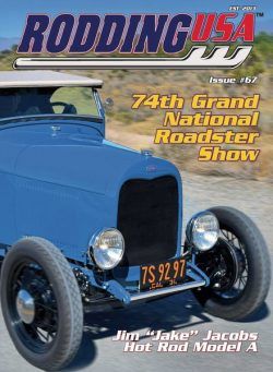 Rodding USA – March-April 2024