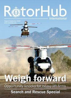 RotorHub International August September 2023