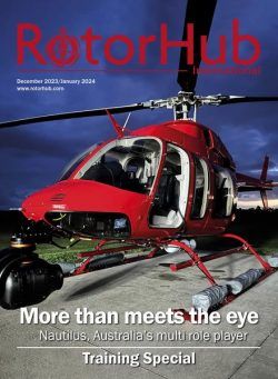 RotorHub International – December 2023-January 2024