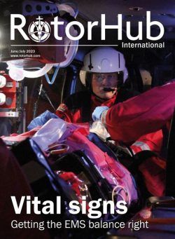 RotorHub International – June-July 2023