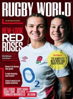 Rugby World – April 2024