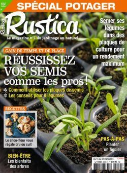 Rustica – 15 Mars 2024