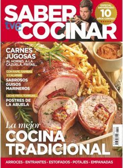 Saber Cocinar – Marzo 2024