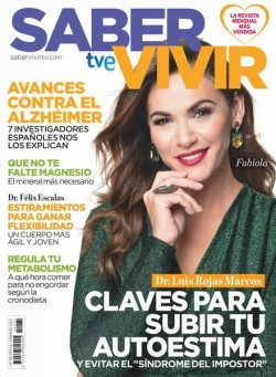 Saber Vivir – Marzo 2024