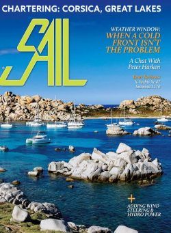 Sail – April 2024