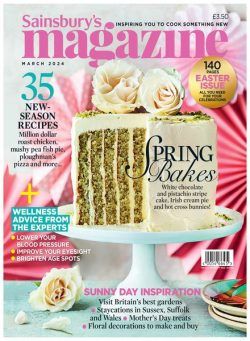 Sainsbury’s Magazine – March 2024