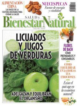 Salud y Bienestar Natural – Marzo 2024