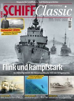 Schiff Classic – Januar-Februar 2024