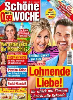 SchOne Woche – 20 Marz 2024