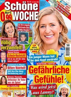 SchOne Woche – 28 Februar 2024