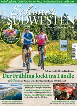 Schoner Sudwesten – Marz-April 2024