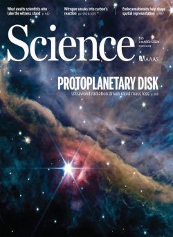 Science – 01 March 2024