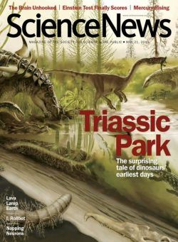 Science News – 21 May 2011