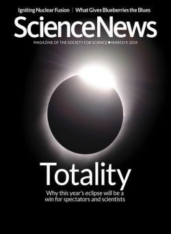 Science News – 9 March 2024