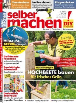 Selber Machen – April 2024