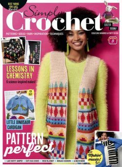 Simply Crochet – Issue 147 – March 2024