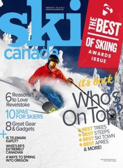 Ski Canada – Winter 2024