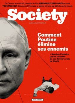 Society – 14 Mars 2024